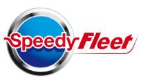 Speedy Fleet logo.